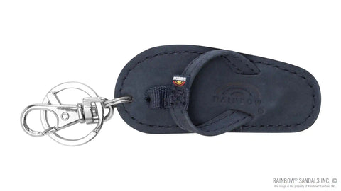 Premier Leather Sandal Key Chain