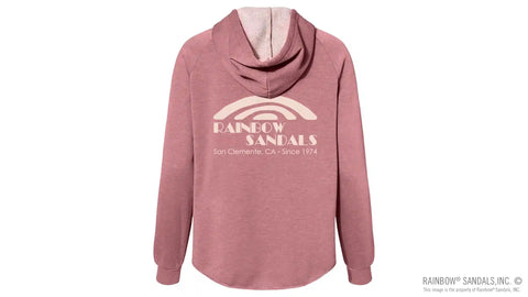 Women's Wave Wash Sweatshirt w/ Logo