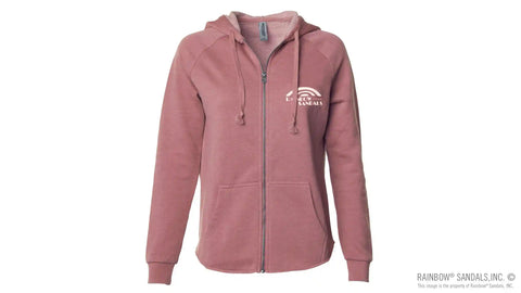 Women's Wave Wash Sweatshirt w/ Logo
